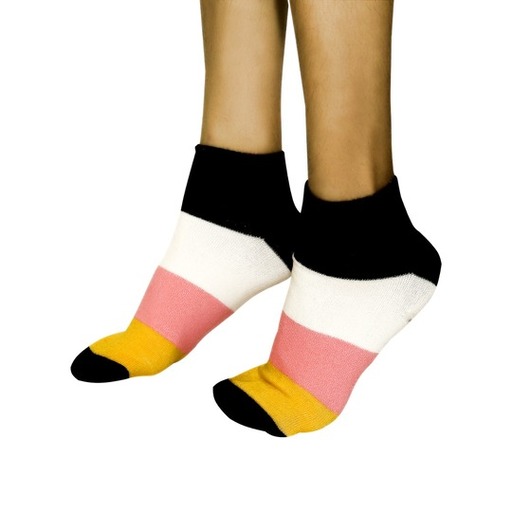 COTTON NON TERRY SOCKS